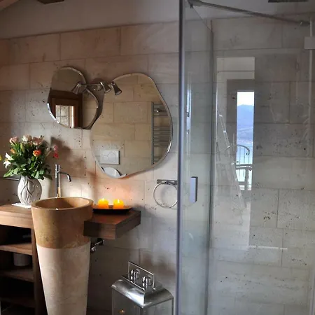Apartmán Cascina Borchina *