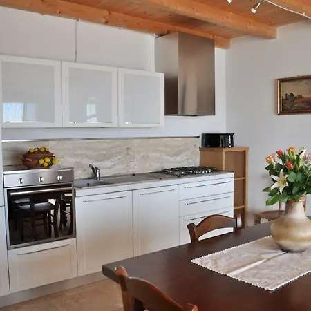 Cascina Borchina Apartmán *