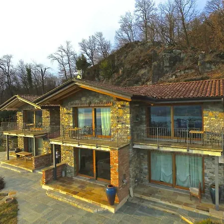 Apartmán Cascina Borchina *