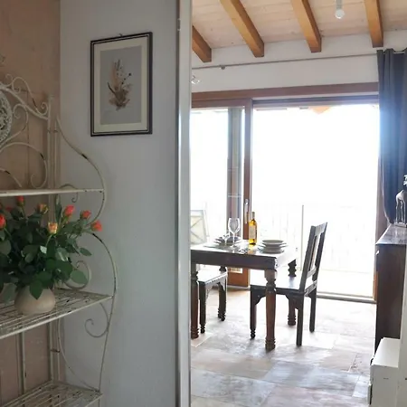 Apartmán Cascina Borchina