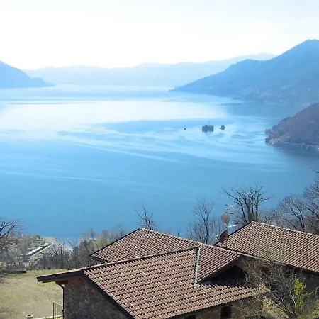 Cascina Borchina Apartmán Maccagno