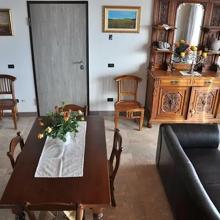 Apartmán Cascina Borchina *