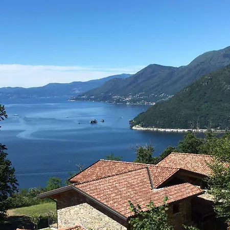 Apartmán Cascina Borchina Maccagno