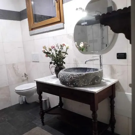 Apartmán Cascina Borchina *