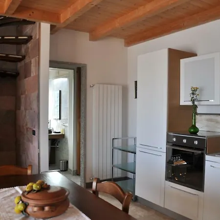Cascina Borchina Apartmán