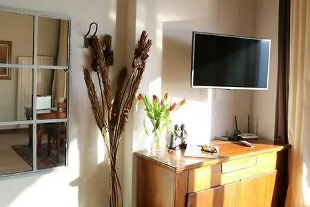 Cascina Borchina Apartmán *