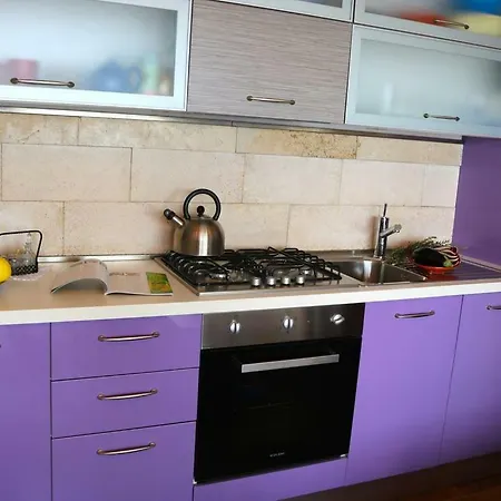 Cascina Borchina Apartmán *