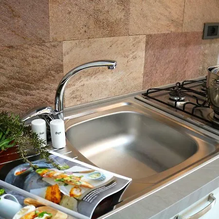 Cascina Borchina Apartmán *