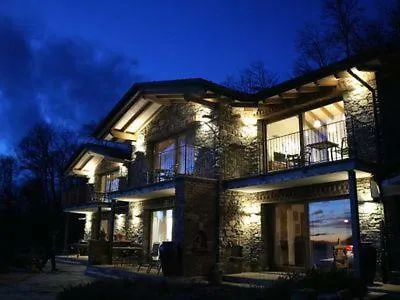 Apartmán Cascina Borchina *