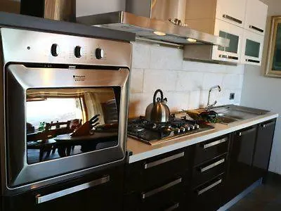 Cascina Borchina Apartmán Maccagno