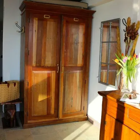 Cascina Borchina Apartmán Maccagno