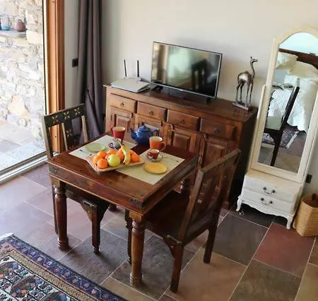 Cascina Borchina Apartmán